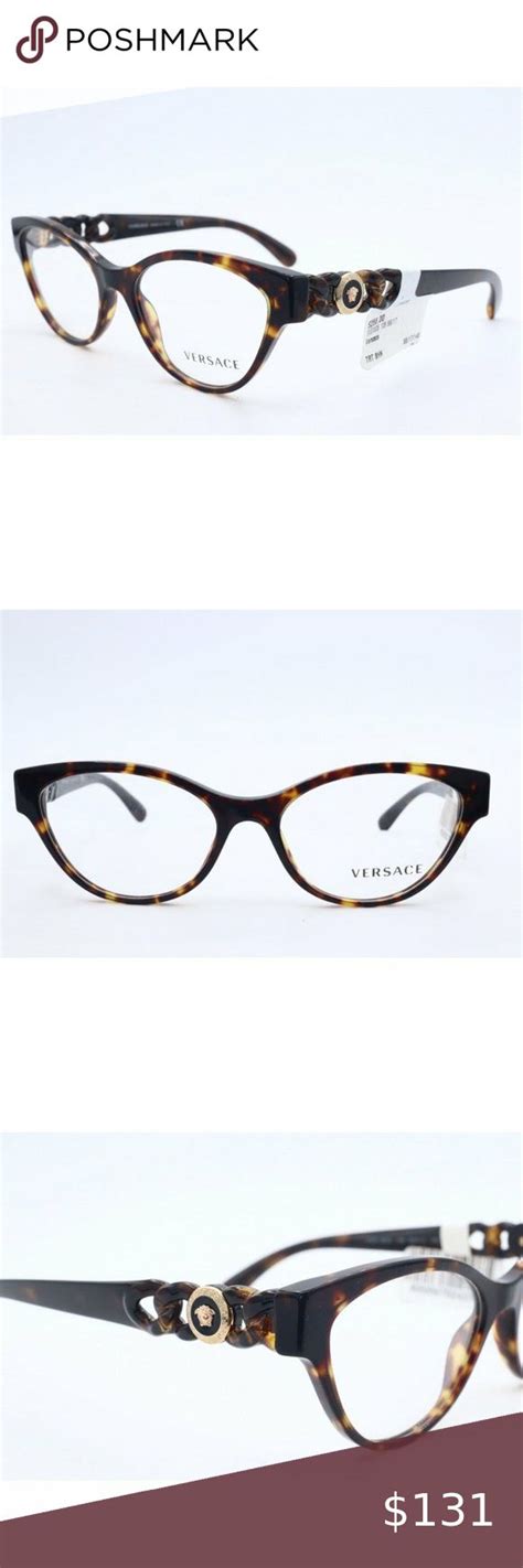 versace reading eyeglasses|authentic versace eyeglasses.